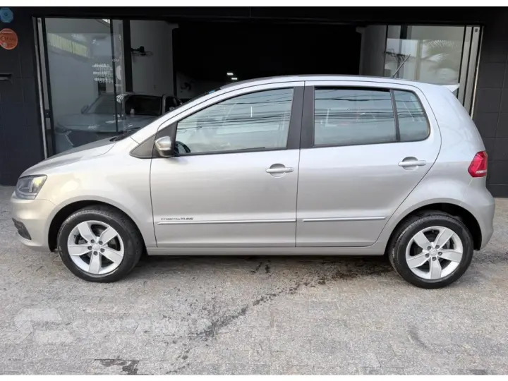 FOX 1.0 MPI COMFORTLINE 12V FLEX 4P MANUAL