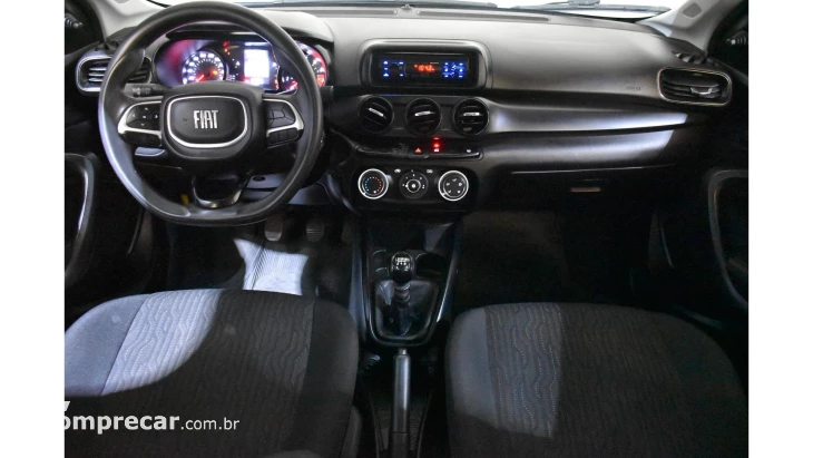 CRONOS - 1.0 FIREFLY MANUAL