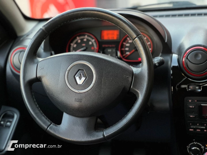 SANDERO 1.6 Stepway Tweed 8V