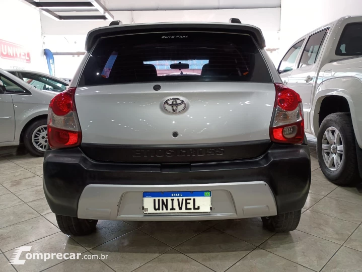 Etios Cross 1.0