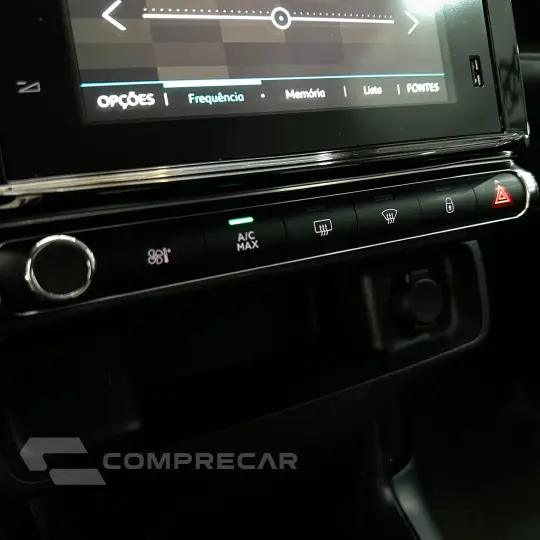 C4 CACTUS FEEL 1.6 16V Flex Aut.