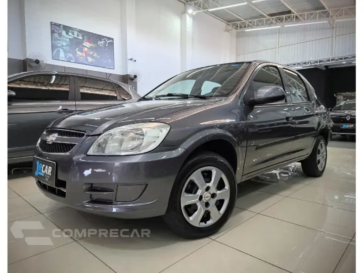 PRISMA 1.4 MPFI LT 8V FLEX 4P MANUAL