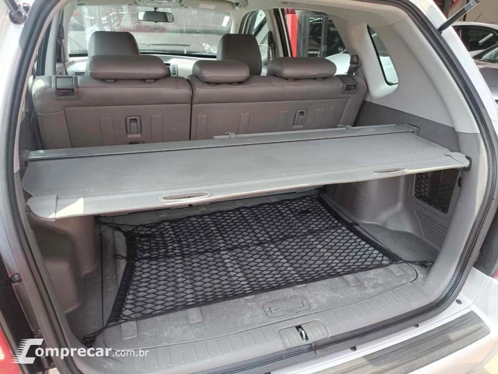 TUCSON 2.0 MPFI GLS BASE 16V 143CV 2WD FLEX 4P AUTOMÁTICO