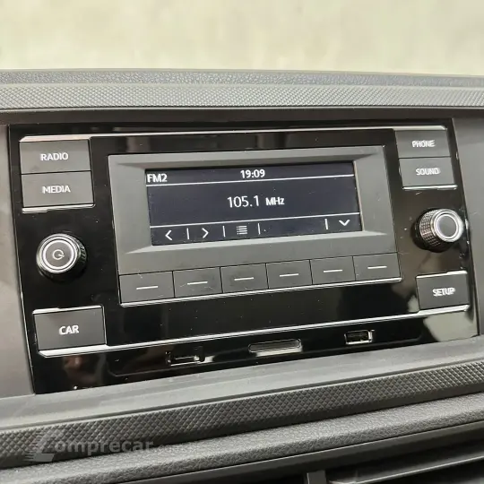 Polo Track 1.0 Flex 12V 5p