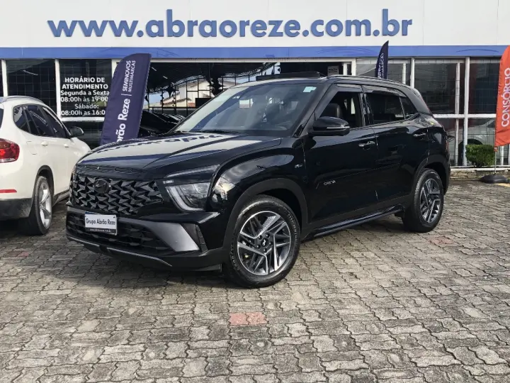CRETA 1.0 TGDI FLEX N LINE AUTOMÁTICO