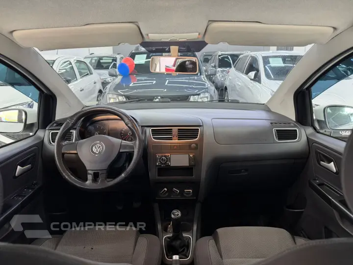 SPACEFOX 1.6 MI Trend 8V