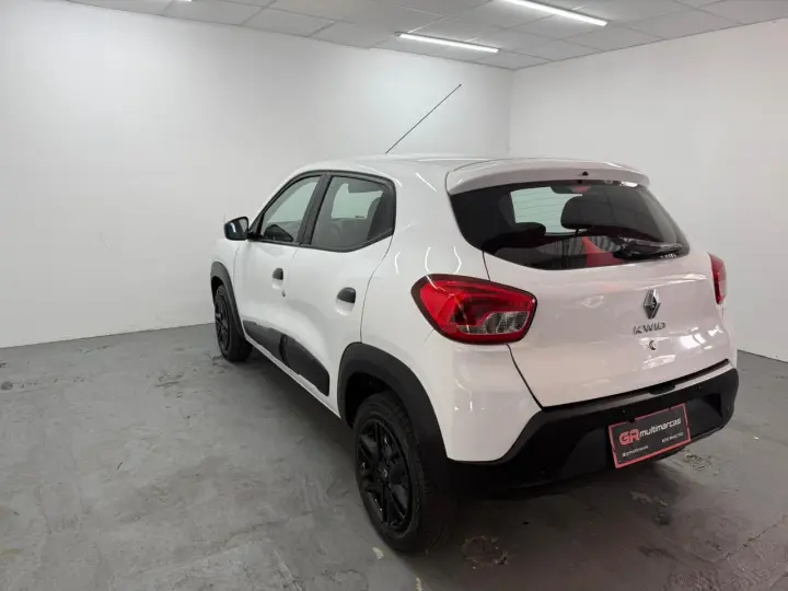 Kwid KWID Zen 1.0 Flex 12V 5p Mec.