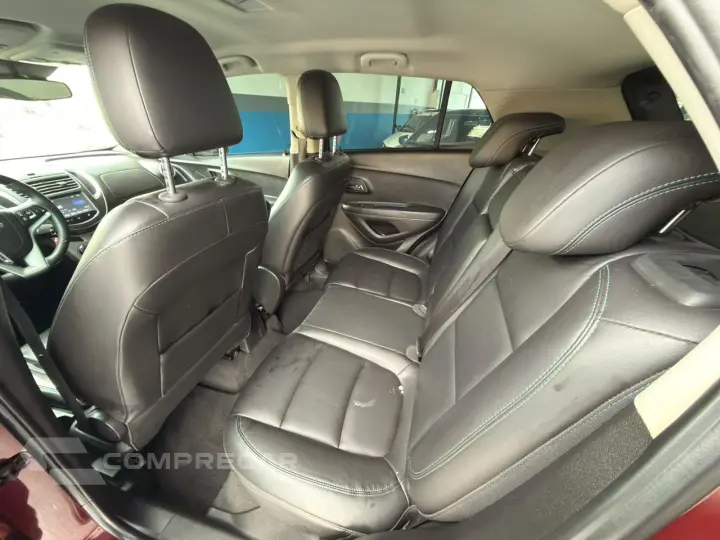 TRACKER 1.8 MPFI LTZ 4X2 16V