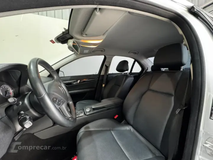 C 180 1.8 CGI CLASSIC 16V GASOLINA 4P AUTOMÁTICO