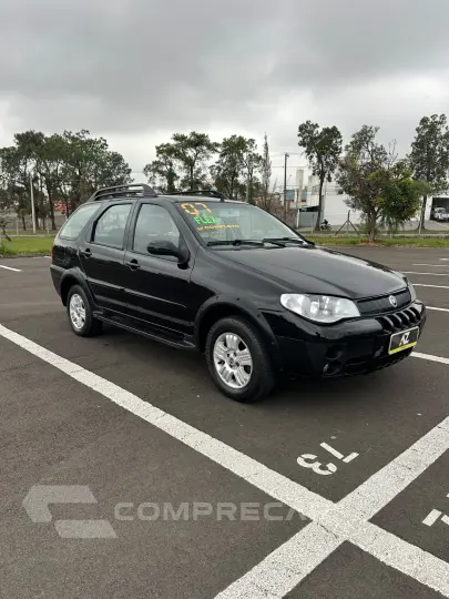 PALIO 1.8 MPI Adventure Weekend 8V