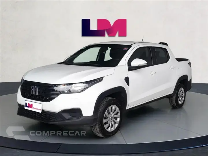 STRADA 1.3 FIREFLY FLEX FREEDOM CD MANUAL