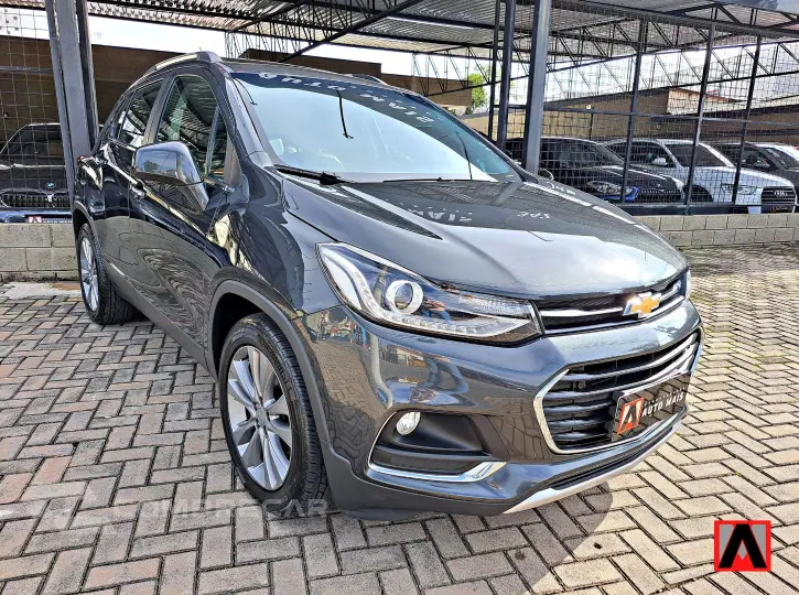 TRACKER 1.4 16V Turbo LTZ