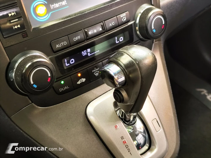 CRV 2.0 EXL 4X4 16V GASOLINA 4P AUTOMÁTICO
