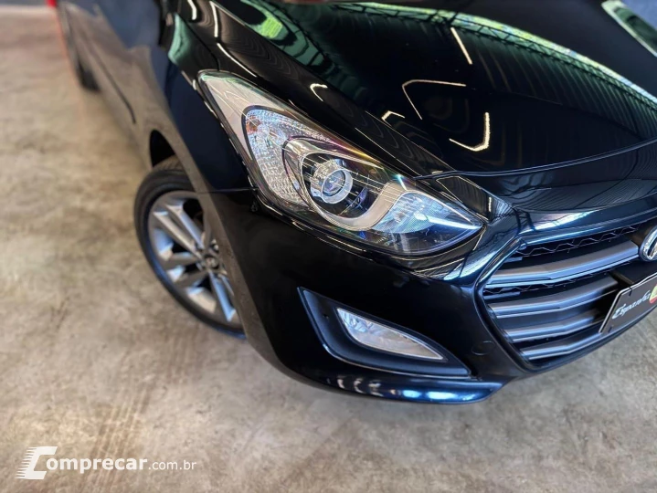 I30 1.8 Mpi 16V Gasolina 4P Automatico