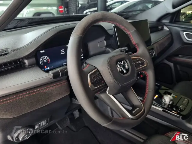 RAMPAGE - 2.0 HURRICANE 4 TURBO R/T 4X4 AUTOMÁTICO