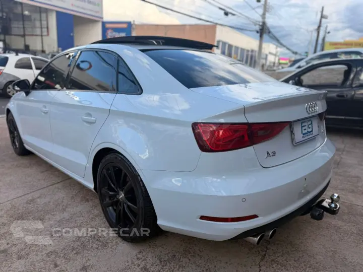 A3 Sed.1.8/1.8 Ambit.16V TB FSI S-tronic