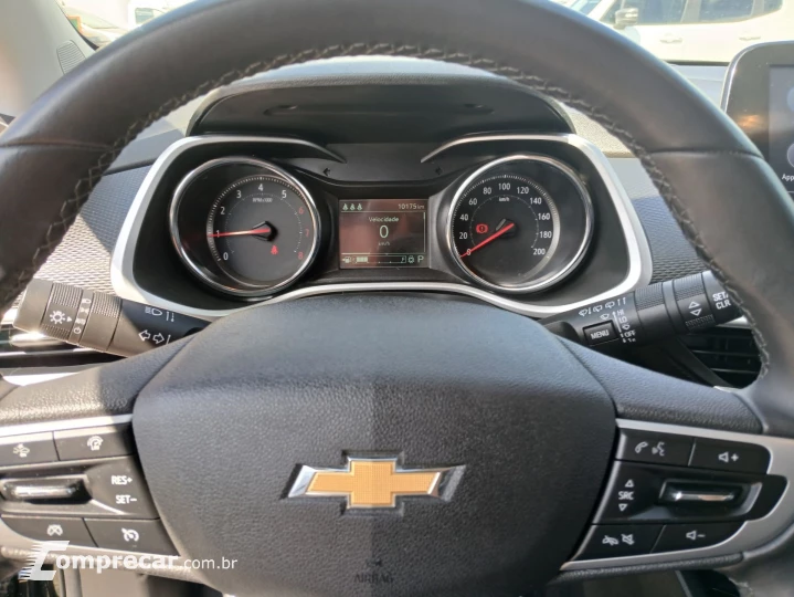 TRACKER 1.0 TURBO FLEX LTZ AUTOMÁTICO