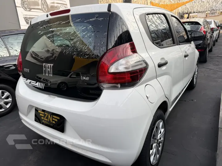 MOBI 1.0 EVO FLEX LIKE. MANUAL