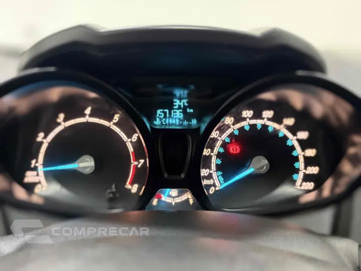 FIESTA 1.6 SE HATCH 16V FLEX 4P MANUAL