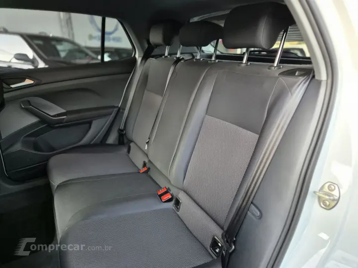 T-Cross Sense 200 TSI 1.0 Flex 5p Aut.