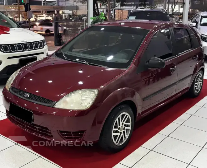FIESTA 1.0 MPI 8V