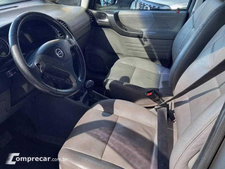 Zafira 2.0 Mpfi Elite 8V Flex 4P Automático