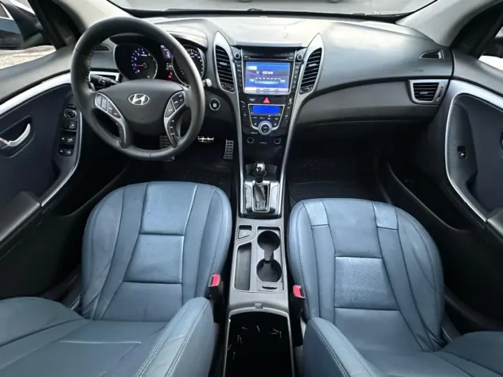 I30 1.6 MPFI 16V