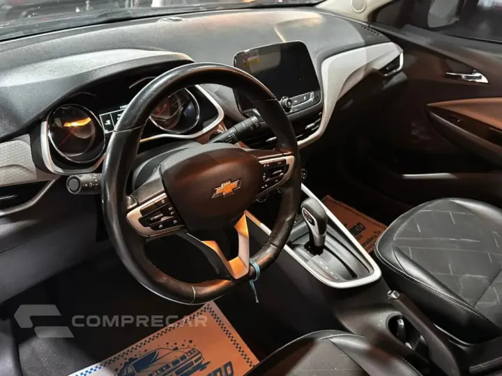 ONIX 1.0 TURBO FLEX PLUS PREMIER AUTOMÁTICO