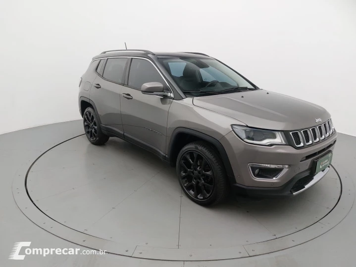 COMPASS 2.0 16V FLEX LIMITED AUTOMÁTICO