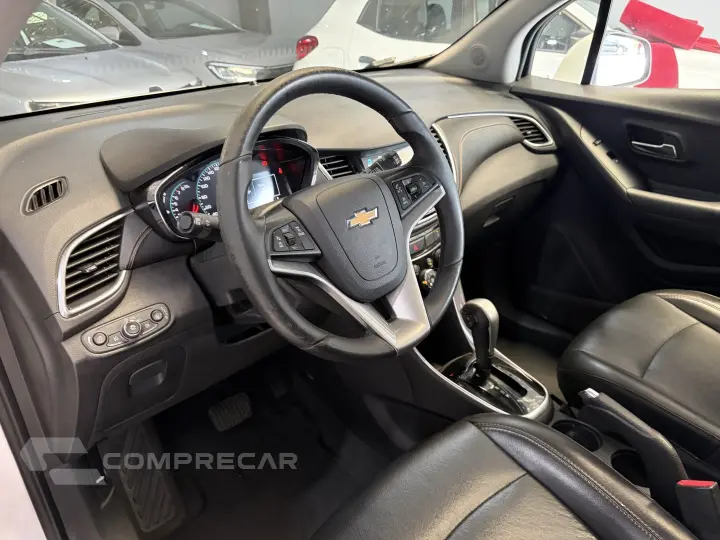 TRACKER 1.4 16V TURBO FLEX PREMIER AUTOMÁTICO