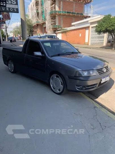SAVEIRO 1.6 MI Super Surf CS 8V G.III
