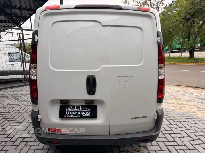 FIORINO 1.4 MPI FURGÃO ENDURANCE 8V FLEX 2P MANUAL