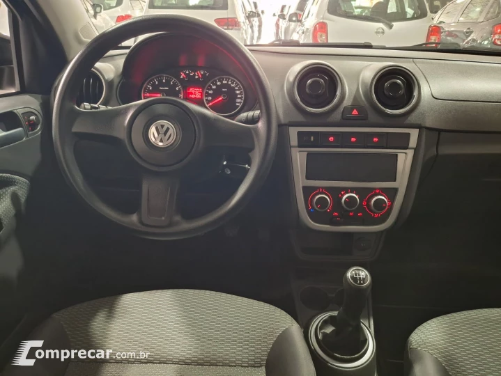 GOL 1.6 MI 8V G.V