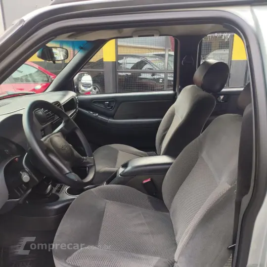 S10 Pick-Up RODEIO 2.4 MPFI F.Power CD