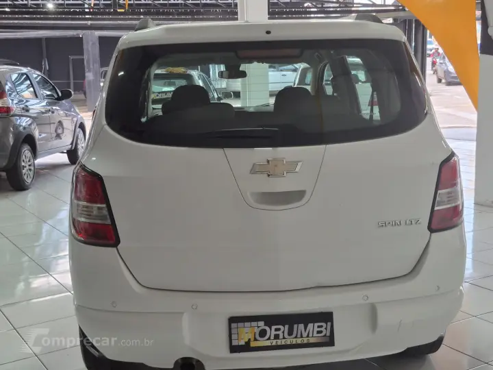 SPIN LTZ 1.8 7  LUGARES