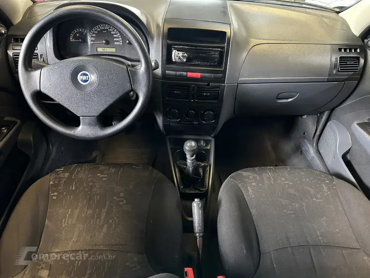 STRADA 1.4 MPI Trekking CE 8V