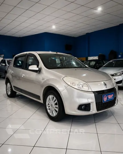 SANDERO 1.6 Privilége 16V