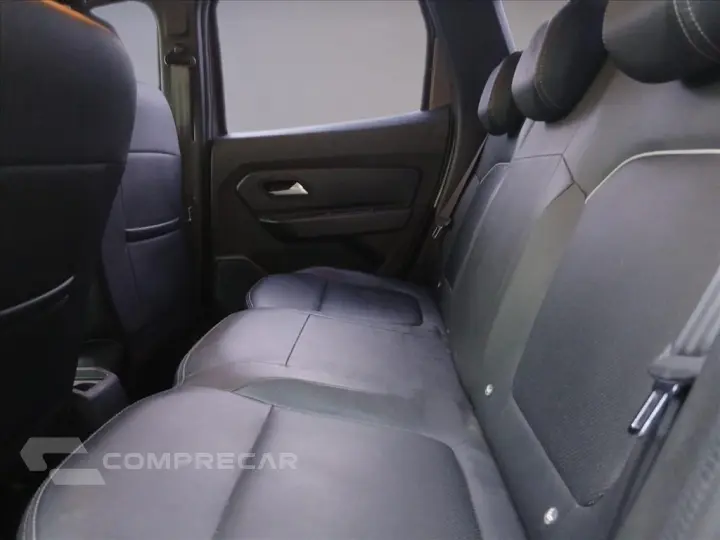 DUSTER 1.6 16V SCE FLEX ICONIC X-TRONIC