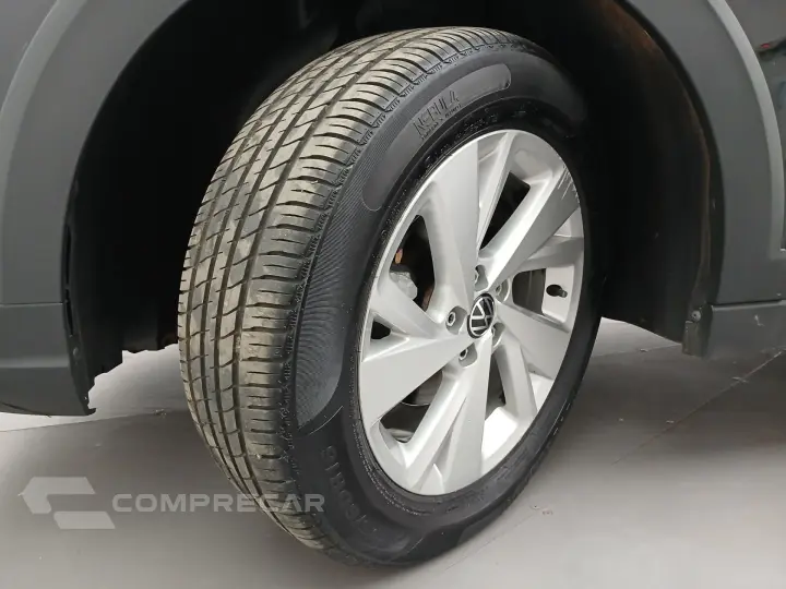 NIVUS 1.0 200 TSI TOTAL FLEX COMFORTLINE AUTOMÁTICO