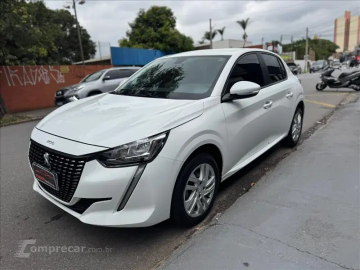 2008 1.6 16V Allure Pack