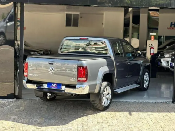 AMAROK V6 HIGH AC4