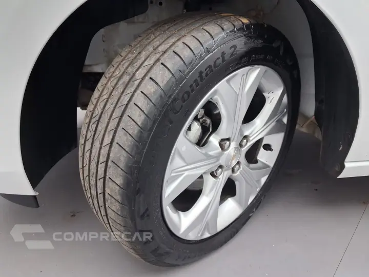 ONIX 1.0 TURBO FLEX LTZ AUTOMÁTICO