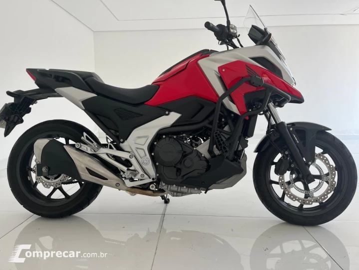 NC 750 X