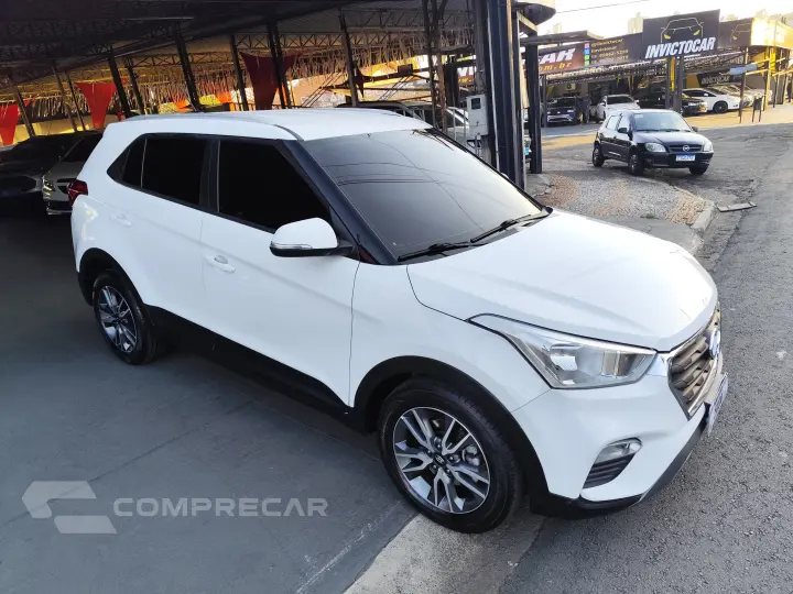CRETA 1.6 16V Pulse