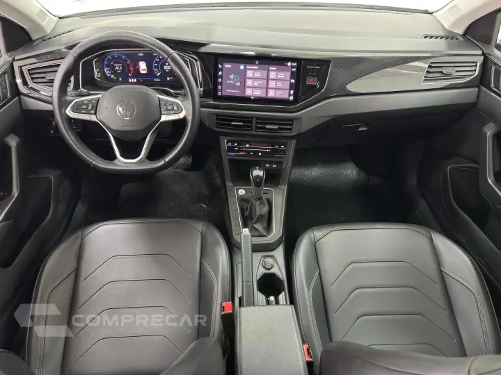 POLO 1.0 170 TSI HIGHLINE AUTOMÁTICO