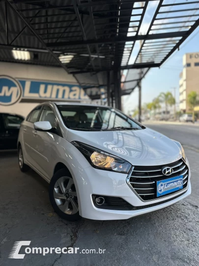 HB20 1.6 Comfort Plus 16V