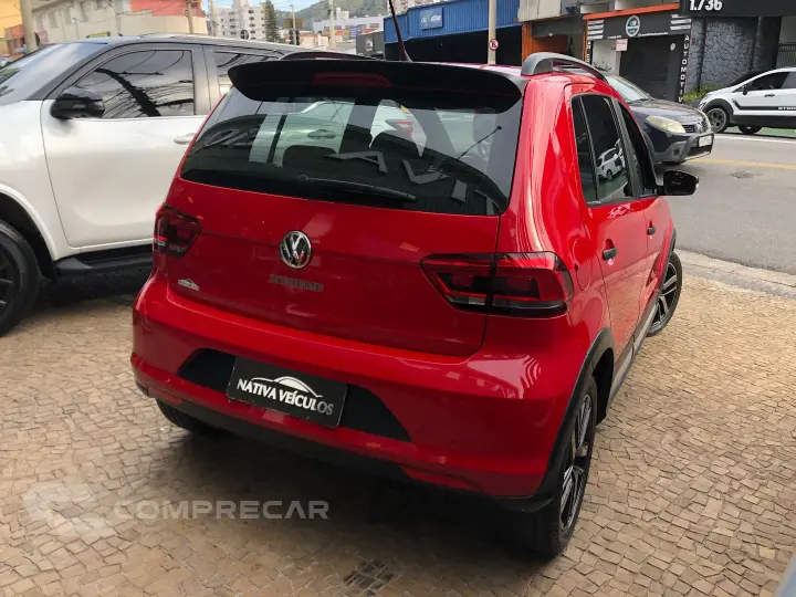 Fox 1.6 Msi Total Flex Xtreme 4P Manual