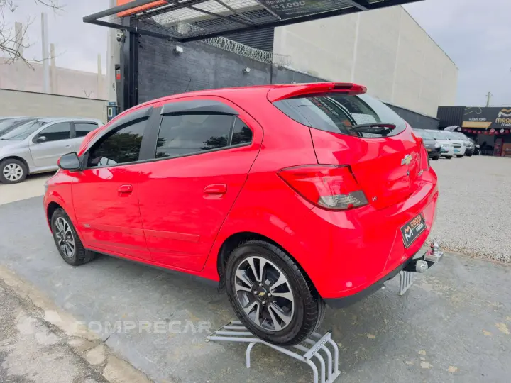 Onix Hatch 1.4 4P FLEX LTZ
