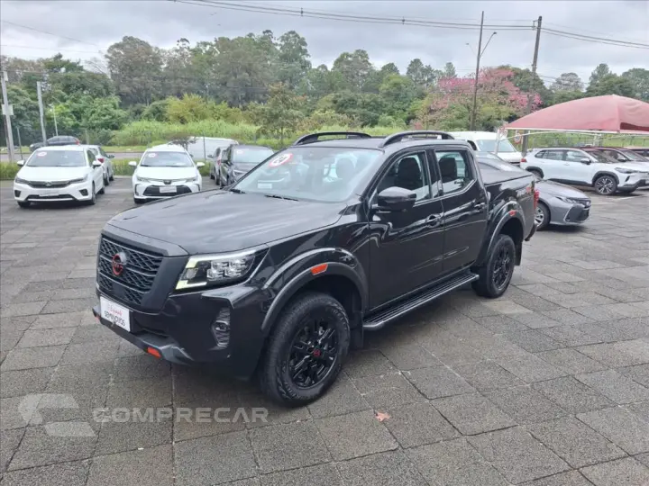 FRONTIER 2.3 16V TURBO DIESEL PRO4X CD 4X4 AUTOMÁ