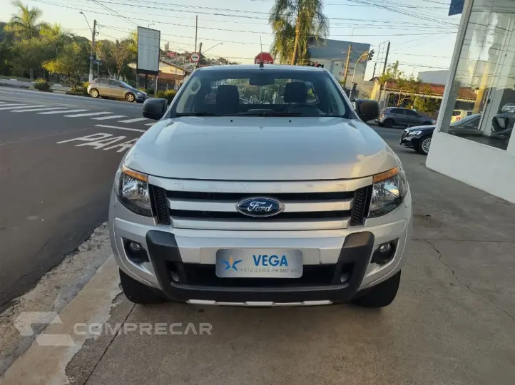 Ranger SPORT 2.5 Flex 16V 4x2 CS